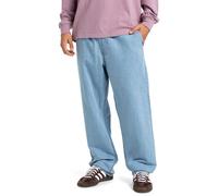 Quiksilver - Taxer Regular Denim Pant EQYDP03494 Blu - Abbigliamento M Blu