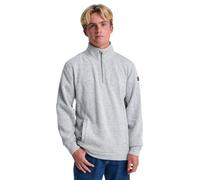 Quiksilver Keller - Mezza Zip, Felpa da Uomo (Confezione da 1)