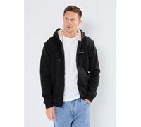 Quiksilver - Keller Sherpa Nero - Abbigliamento L Nero