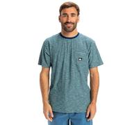 Quiksilver Kentin Pocket Top in maglia a maniche corte Uomo