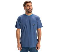 Quiksilver - Kentin S/S Pocket - T-shirt S blu