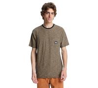 Quiksilver Kentin Pocket Top in maglia a maniche corte Uomo