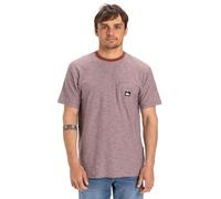 Quiksilver Kentin Pocket Top in maglia a maniche corte Uomo