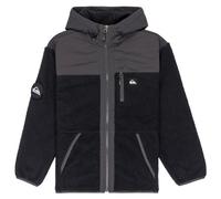Quiksilver - Kid's Back To S School - Giacca in pile M - 12 Years nero