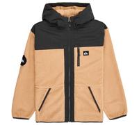 Quiksilver - Kid's Back To S School - Giacca in pile XL - 16 Years beige