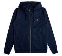Quiksilver - Kid's Basic Hood Zip - Maglia con zip e cappuccio S - 10 Years blu
