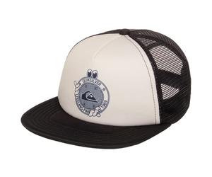 Quiksilver - Kid's Classic Foam Trucker 2 - Cappellino One Size grigio