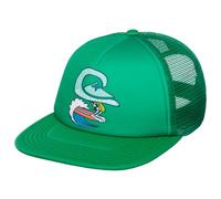 Quiksilver - Kid's Classic Foam Trucker 2 - Cappellino One Size verde