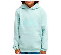 Quiksilver - Kid's Comp Logo Hoodie - Felpa con cappuccio 12 grigio