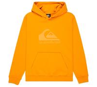 Quiksilver - Kid's Comp Logo Hoodie - Felpa con cappuccio 16 arancione