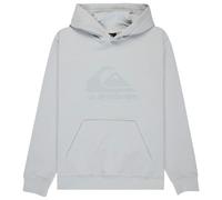 Quiksilver - Kid's Comp Logo Hoodie - Felpa con cappuccio 16 grigio