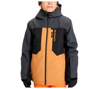 Quiksilver - Kid's Dawson Jacket - Giacca da sci S - 10 Years arancione