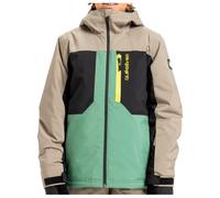 Quiksilver - Kid's Dawson Jacket - Giacca da sci XL - 16 Years beige