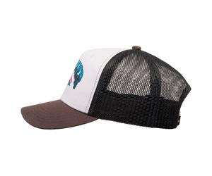 Quiksilver - Kid's Decades Cotton Trucker - Cappellino One Size nero