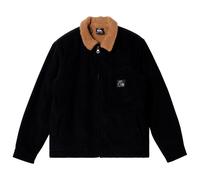 Quiksilver - Kid's DNA Sherpa Harrington Jacket - Giacca tempo libero XL - 16 Years nero