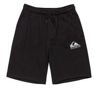 Quiksilver - Easy Day Jogger Short Youth EQBFB03174 Nero - Abbigliamento - Taglia 8A 8A Nero