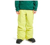 Quiksilver - Kid's Estate Pants - Pantaloni da sci L - 14 Years giallo