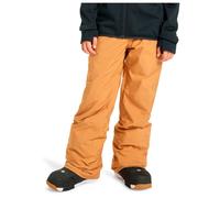 Quiksilver - Kid's Estate Pants - Pantaloni da sci S - 10 Years arancione