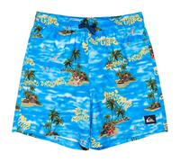 Quiksilver - Kid's Everyday Straight Volley 14 - Pantaloncini 12 Years blu