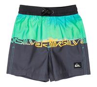 Quiksilver - Kid's Everyday Straight Volley Boy 12 - Pantaloncini 5 Years blu