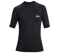 Quiksilver - Kid's Everyday UPF50 S/S - Lycra 16 nero