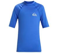 Quiksilver - Kid's Everyday UPF50 S/S - Lycra 8 blu