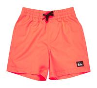 Quiksilver - Kid's Everyday Volley 12'' - Pantaloncino da bagno 7 rosso