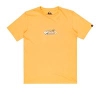 Quiksilver - Kid's Evo Nature Magic S/S - T-shirt 12 Years arancione