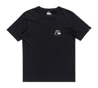 Quiksilver - Kid's Evo Original BS Tee - T-shirt 8 Years nero