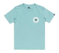 Quiksilver - Kid's Evo Roads End S/S - T-shirt 16 Years blu
