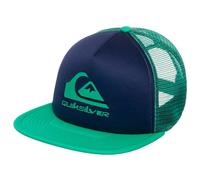 Quiksilver - Kid's Foamslayer - Cappellino One Size blu