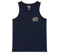 Quiksilver - Kid's Heritage Tank - Canotta 10 blu