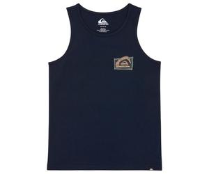 Quiksilver - Kid's Heritage Tank - Canotta 16 blu