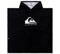 Quiksilver - Kid's Hoody Towel - Poncho da surf One Size nero