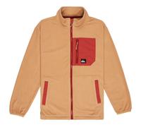 Quiksilver - Kid's Ice Fields Full Zip - Giacca in pile 10 beige
