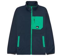 Quiksilver Ice Field Full Zip Fleece Blu 8 Years Ragazzo
