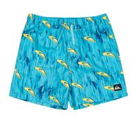 Quiksilver - Kid's Next Gen Volley 14 - Pantaloncini 12 Years turchese/blu