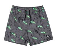 Quiksilver - Kid's Next Gen Volley 14 - Pantaloncini 14 Years grigio