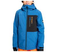 Quiksilver - Kid's Side Hit Solid Jacket - Giacca da sci XL - 16 Years blu
