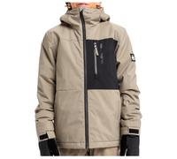 Quiksilver - Kid's Side Hit Solid Jacket - Giacca da sci XS - 8 Years beige