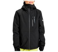 Quiksilver - Kid's Side Hit Solid Jacket - Giacca da sci XS - 8 Years nero