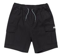 Quiksilver - Kid's Taxer Cargo - Pantaloncini 8 Years nero