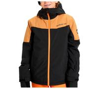 Quiksilver - Kid's Titano Jacket - Giacca da sci S - 10 Years nero