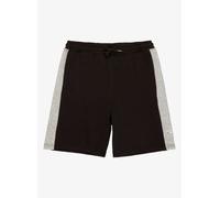 Quiksilver Knowledge Area Sweat Shorts Nero 12 Years Ragazzo