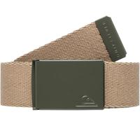 Quiksilver la Marmellata 5 Reversibile da Uomo Palmati Cintura Piombo EQYAA03912