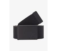 Quiksilver la Marmellata 5 Uomo Reversibile Palmati Cintura Nera EQYAA03912 XKKK