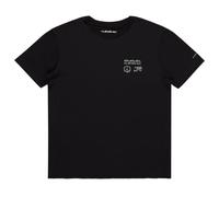 Quiksilver - Lap Time S/S Tee - Maglia funzionale S nero