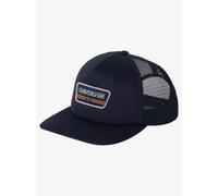 Quiksilver Lastra Drifter Trucker Snapback Cappello da Uomo AQYHA05443 BST0