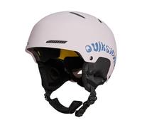 Quiksilver Lawson MIPS, Casco Sportivo Uomo, Marmo Lilla, L