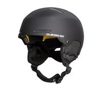 Quiksilver - Casco snowboard Uomo - Lawson Mips Helmet Black per Uomo - Taglia S - Nero